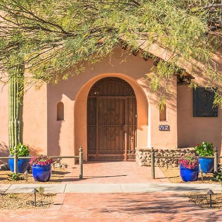Armory Park Inn Tucson Exterior foto