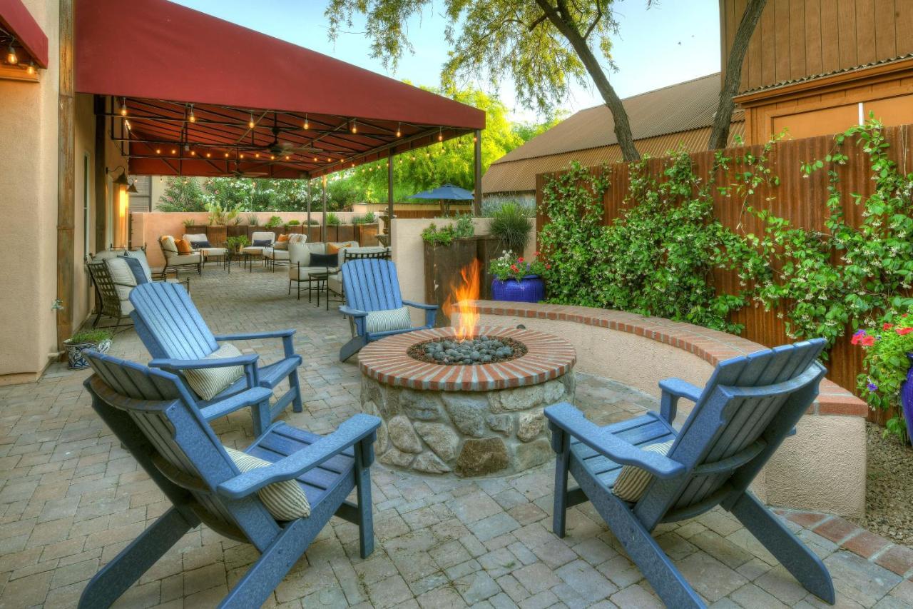 Armory Park Inn Tucson Exterior foto