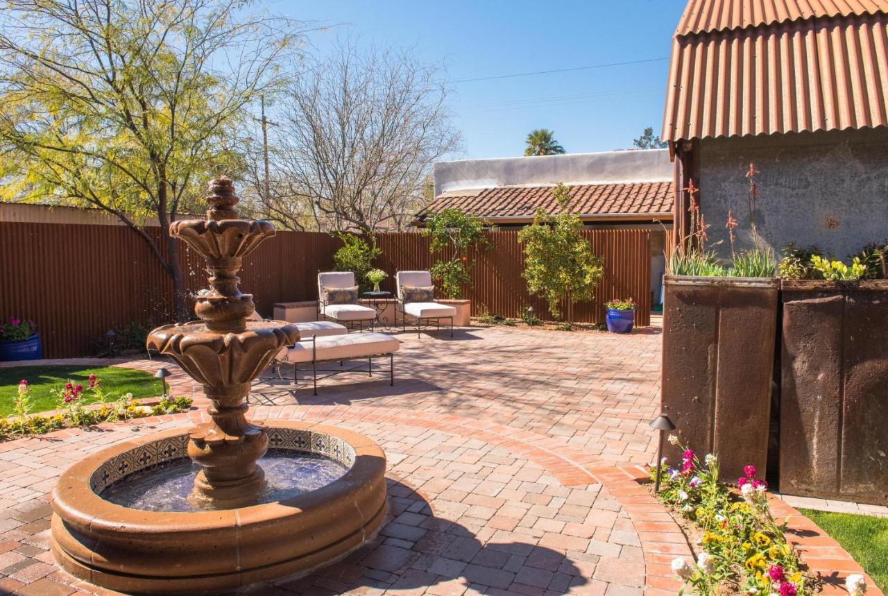 Armory Park Inn Tucson Exterior foto