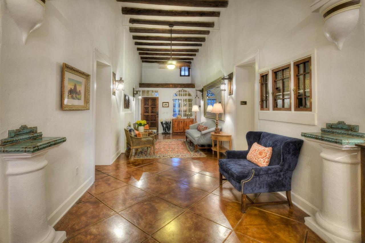 Armory Park Inn Tucson Exterior foto
