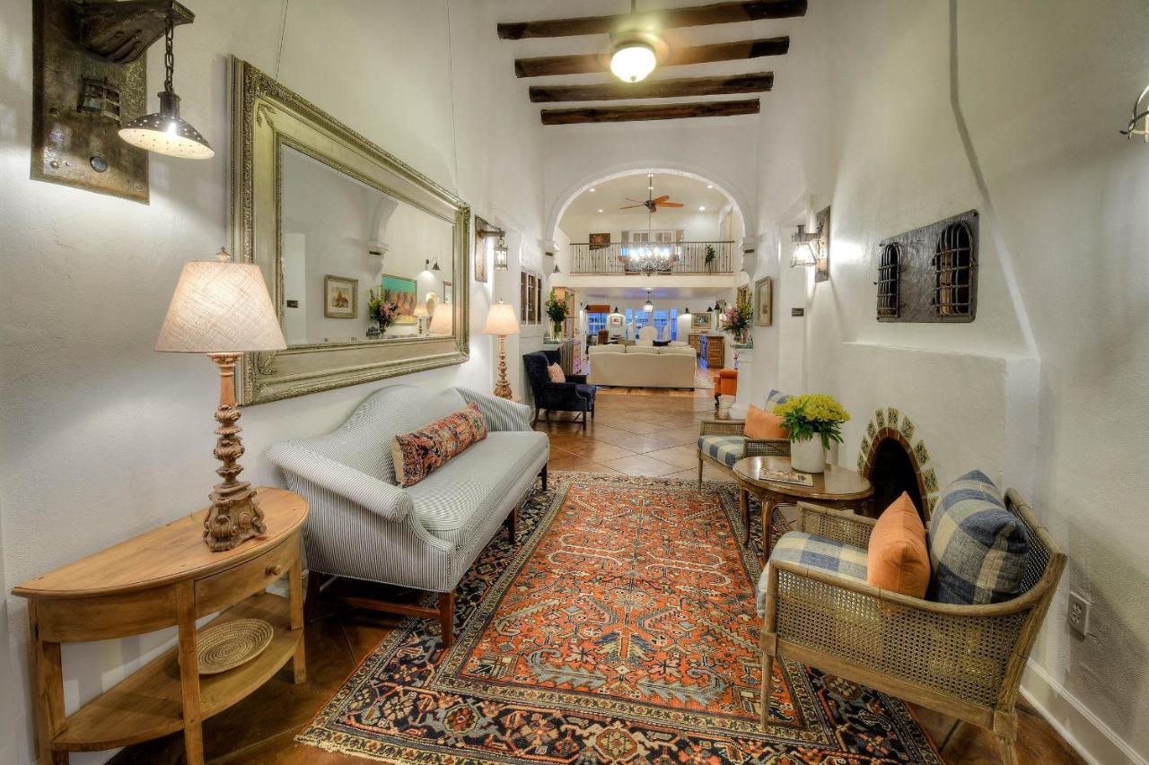 Armory Park Inn Tucson Exterior foto